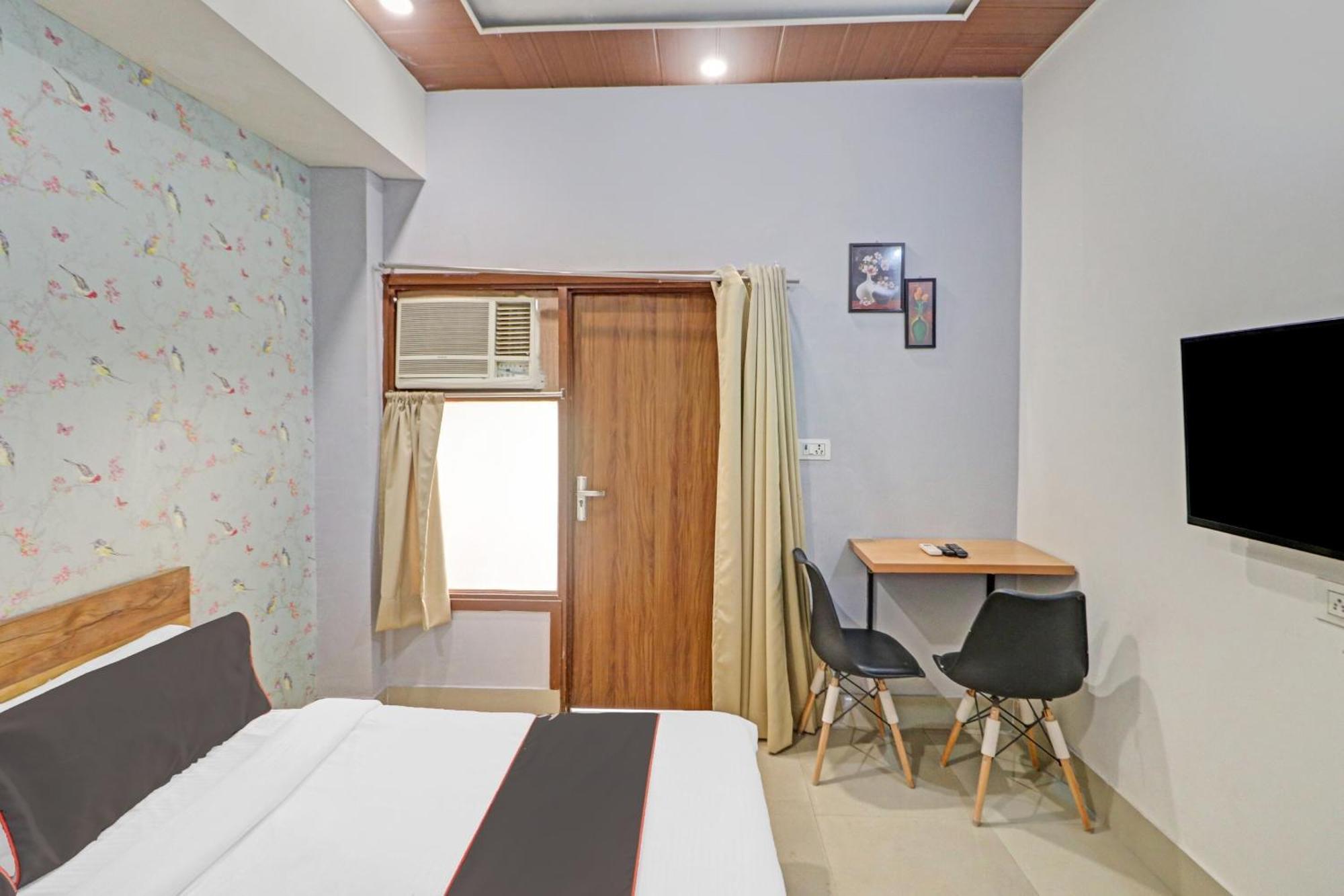 Hotel O Star Ki New Delhi Exterior photo