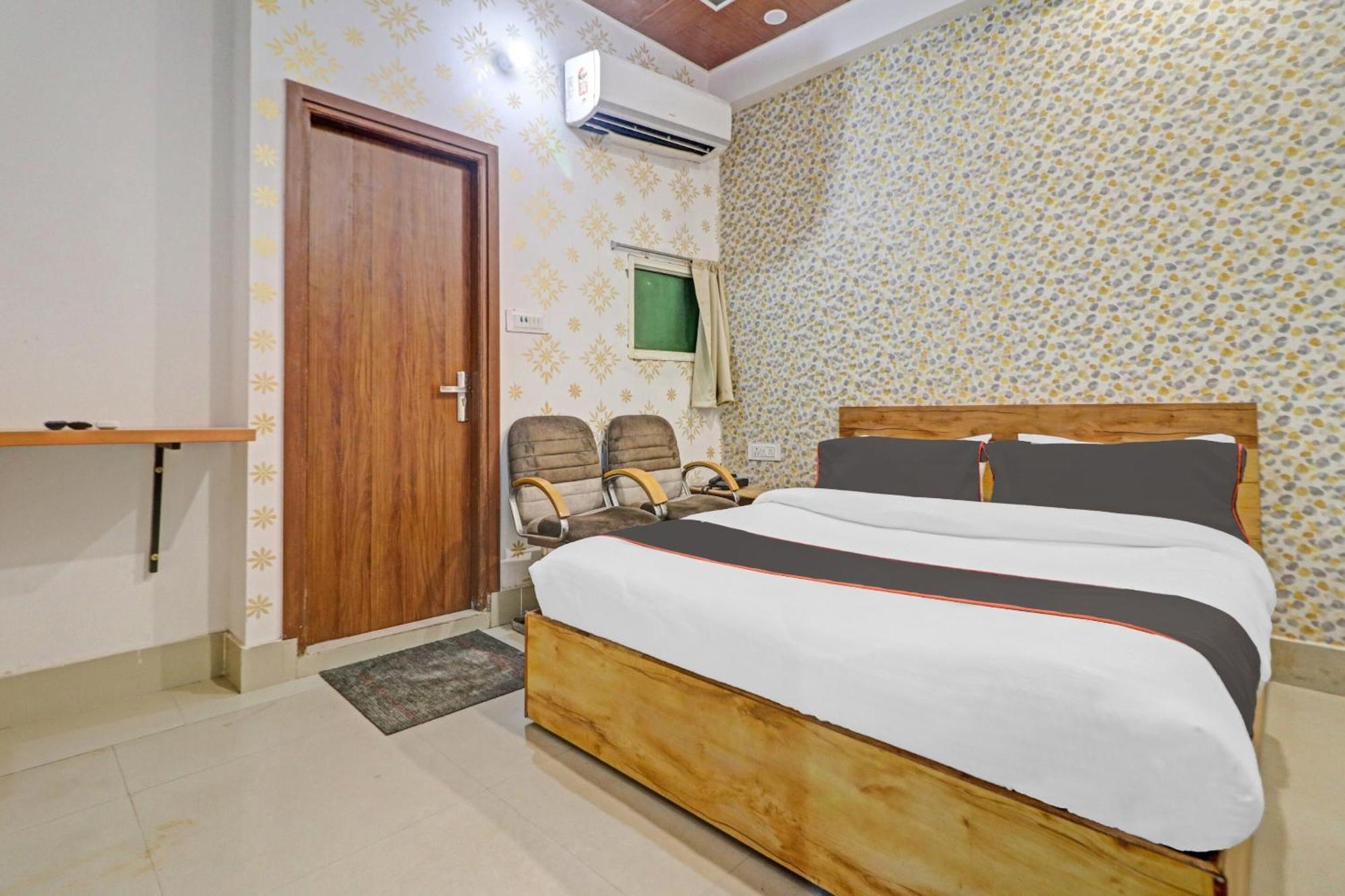 Hotel O Star Ki New Delhi Exterior photo